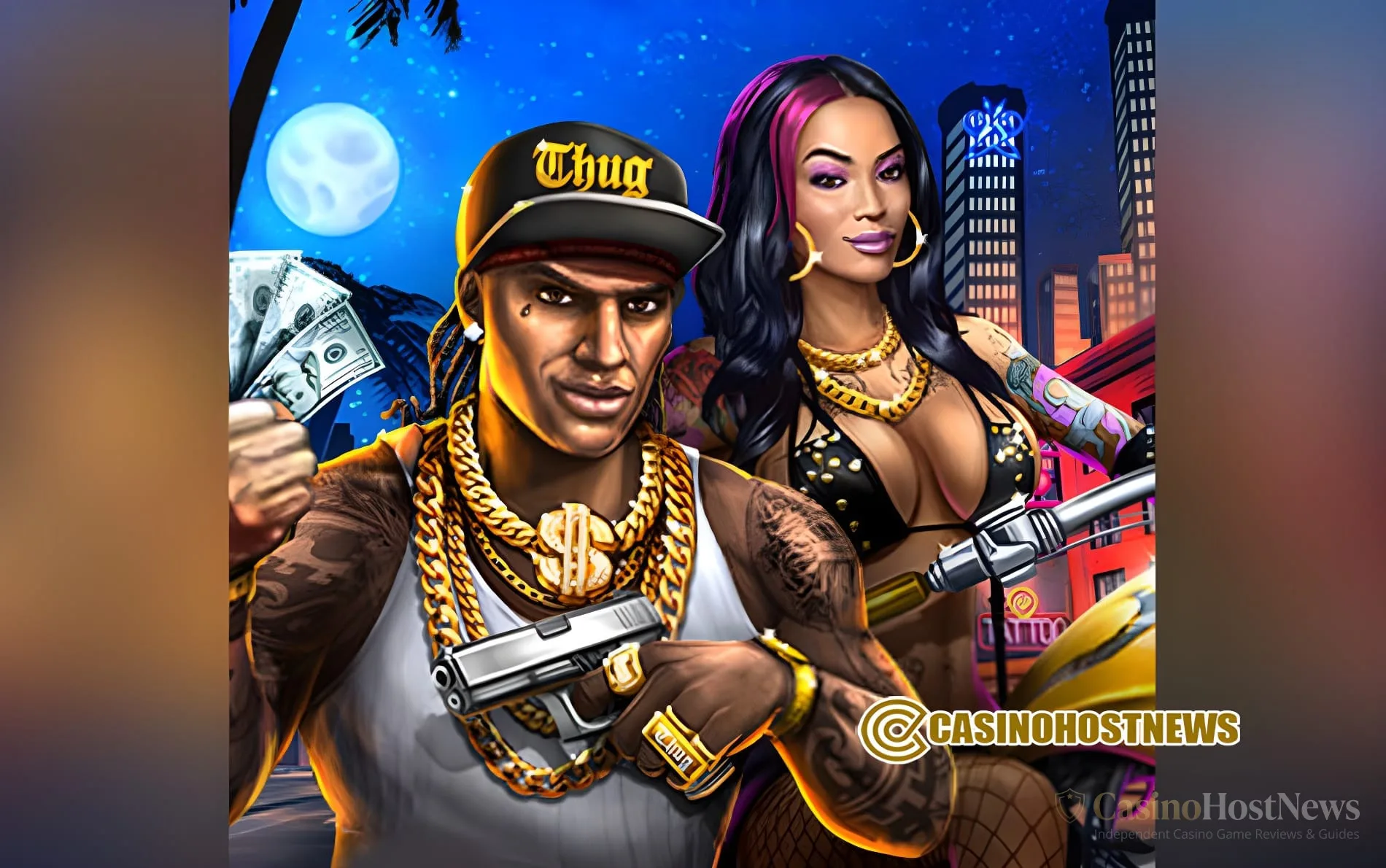 Thug Life Slot Review – Eurasian Gaming