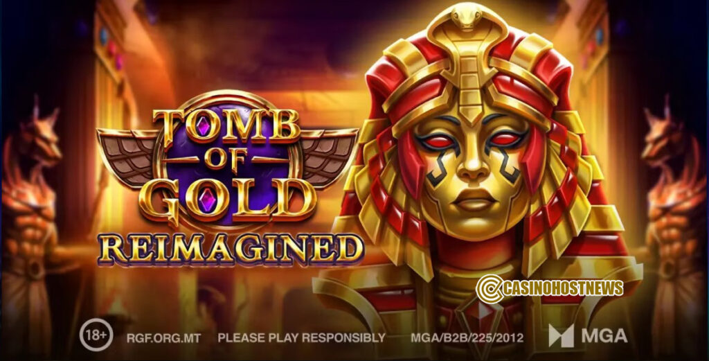 Tomb of Gold Reimagined uncovers the treasures of the past