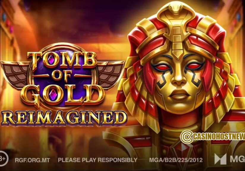 Tomb of Gold Reimagined uncovers the treasures of the past