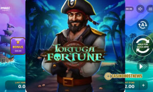 Tortuga Fortune1