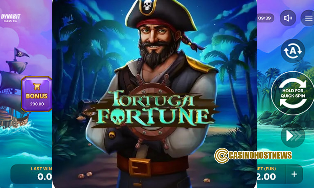 Tortuga Fortune1