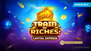 Train of Riches: Capital Express Slot Review – Evoplay