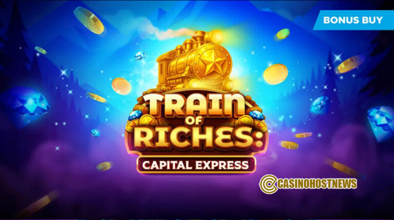 Train of Riches Capital Express1