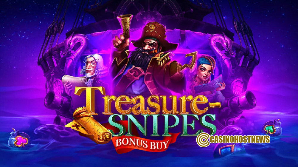 Treasure-snipes Bonus Buy1