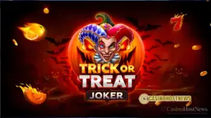 Trick or Treat Joker Slot Review – Evoplay