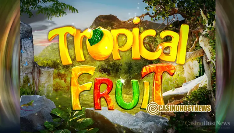 Tropical Fruit Slot Review – Champion