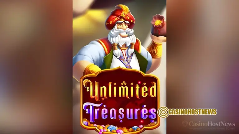 Unlimited Treasures Slot Review – Evoplay