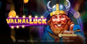 Play’n GO Releases ValhalLuck