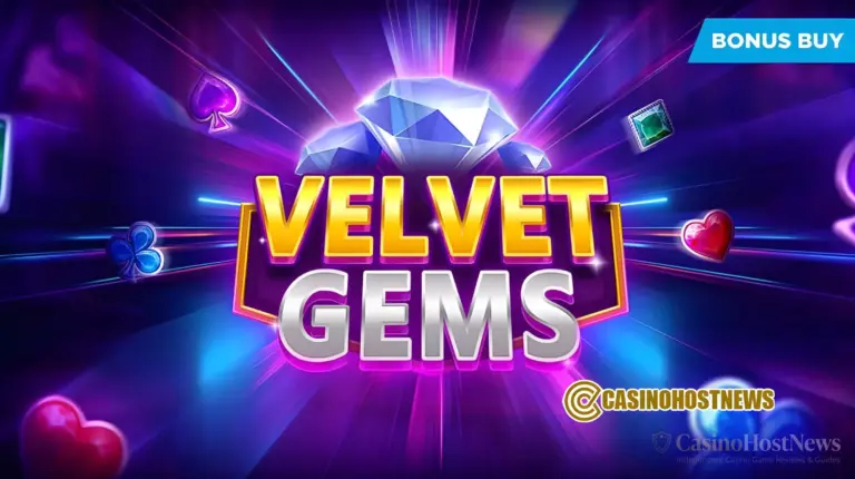 Velvet Gems Slot Review – Evoplay