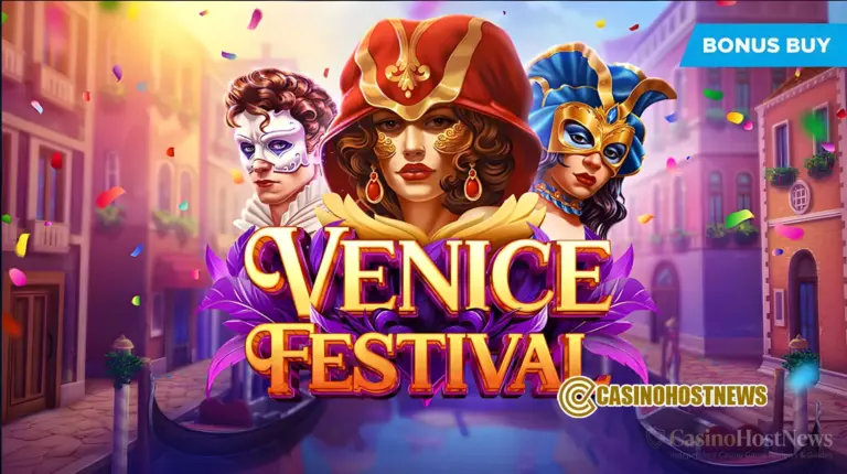 Venice Festival Slot Review – Evoplay