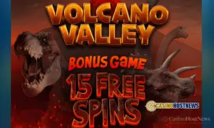Volcano Valley Slot Review – Chilli Games