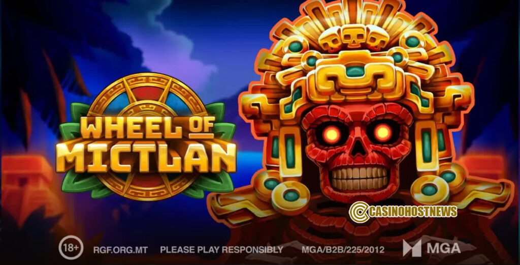 Wheel of Mictlan puts fate