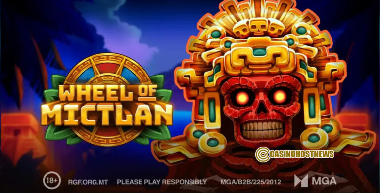 Wheel of Mictlan puts fate