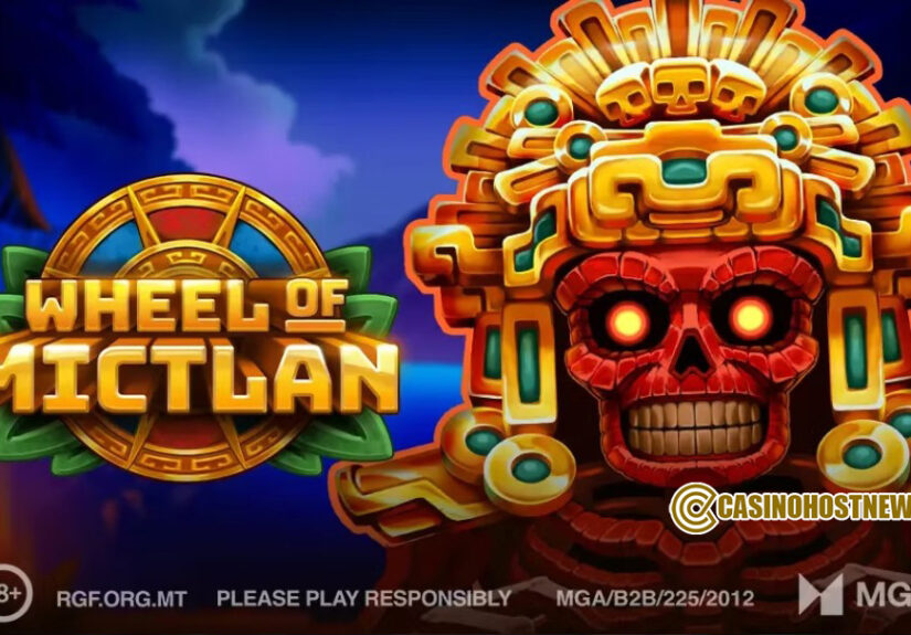Wheel of Mictlan puts fate