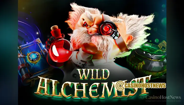 Wild Alchemist Slot Review – Champion