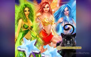 Wild Fairies Slot Review – Eurasian Gaming