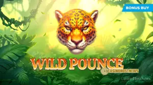 Wild Pounce Slot Review – Evoplay