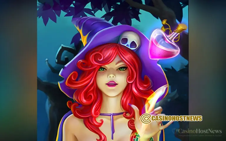 Witch’s Brew Slot Review – Eurasian Gaming