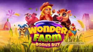 Wonder Farm Bonus Buy Slot Review – Evoplay