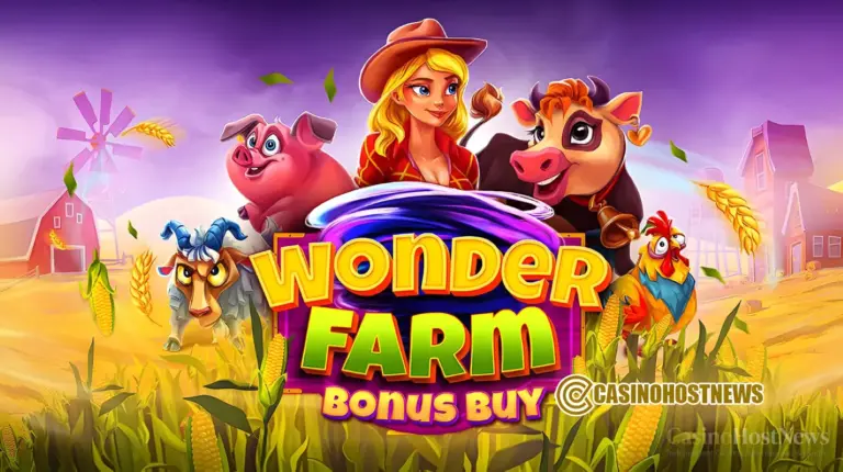Wonder Farm Bonus Buy Slot Review – Evoplay