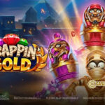 Wrappin’ Gold revives Khufu’s curse in a sky-chase caper