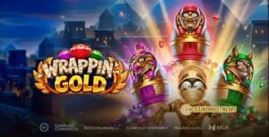 Play’n GO Releases Wrappin’ Gold