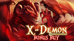 X-Demon Bonus Buy1