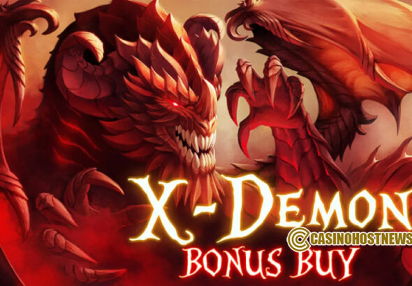 X-Demon Bonus Buy1