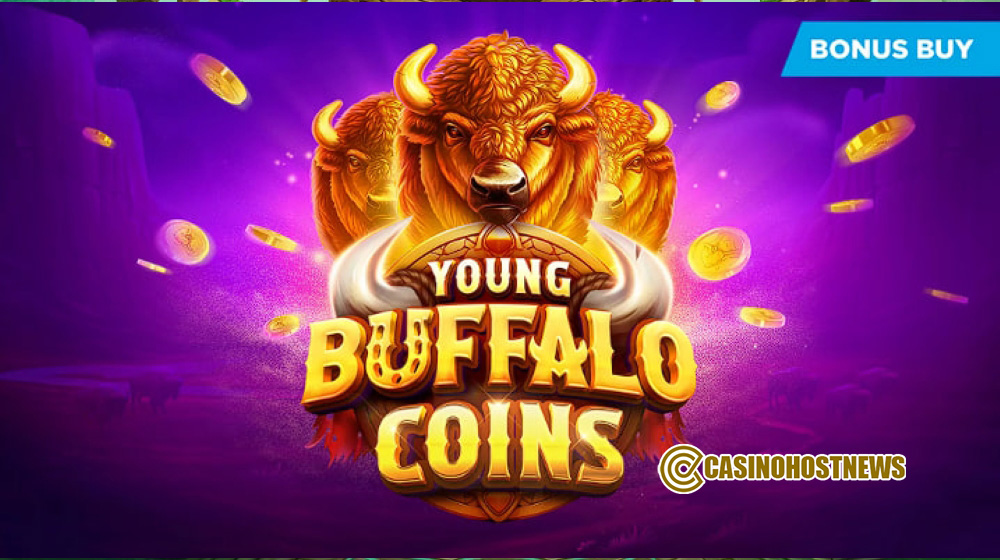 Young Buffalo Coins1
