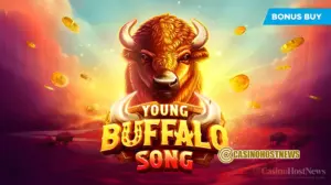 Young Buffalo Song Slot Review – Evoplay