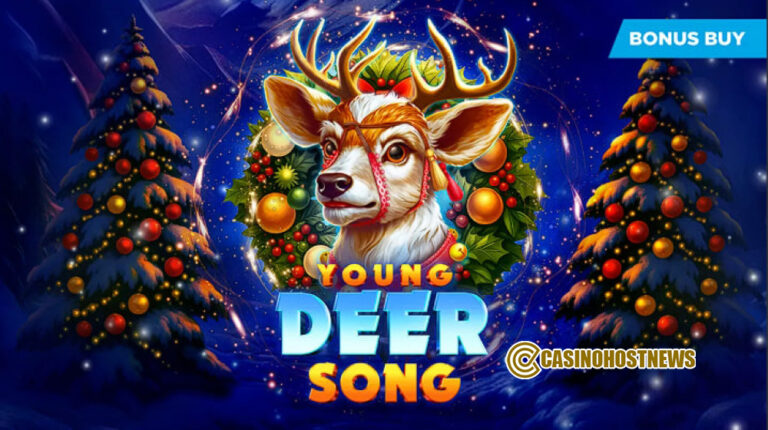 Young Deer Song1