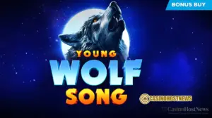 Young Wolf Song Slot Review – Evoplay