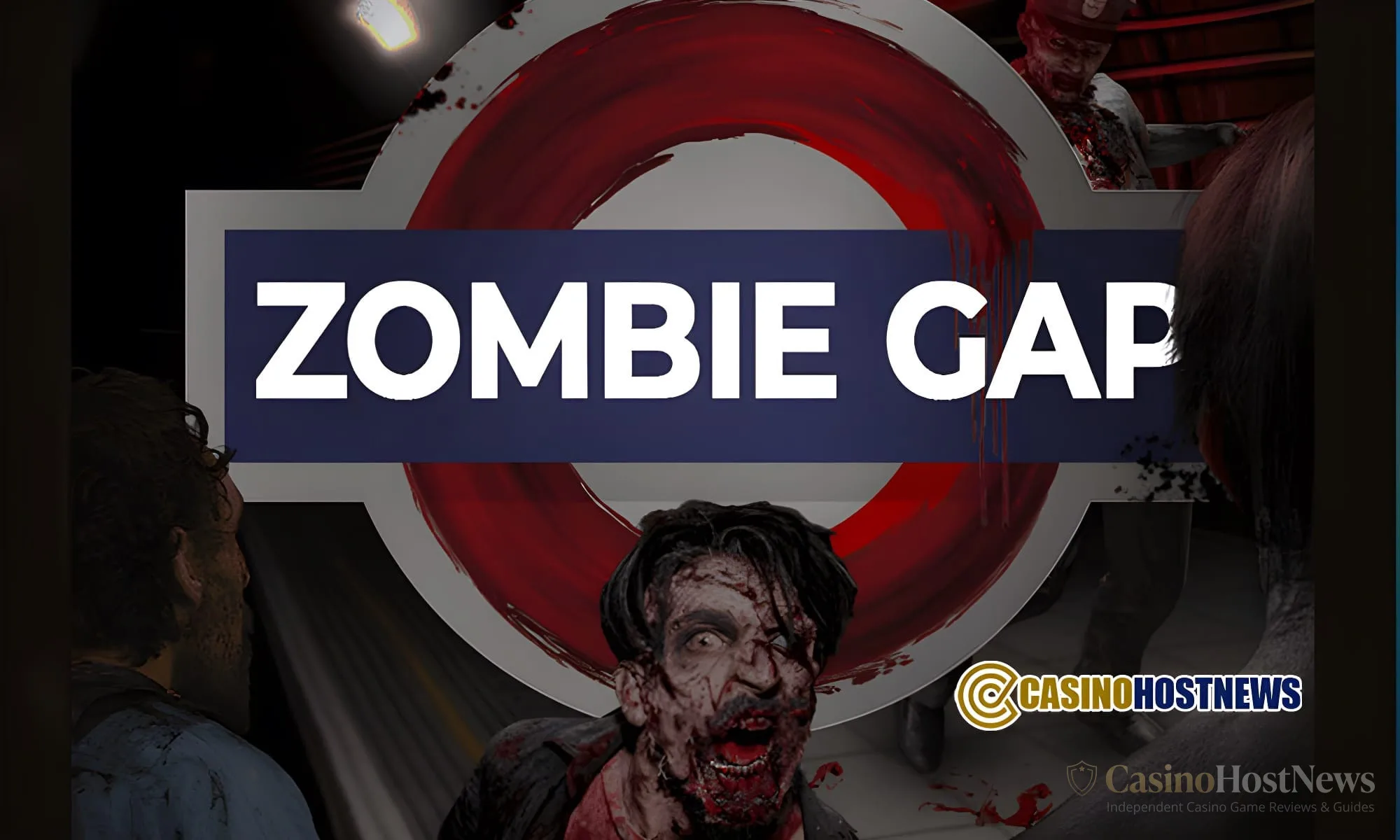 Zombie Gap Slot Review – Chilli Games