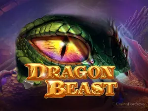 Dragon Beast slot by CT Interactive official promotional artwork