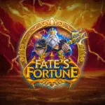 Fate's Fortune slot key art by Play'n GO