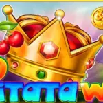 100 Fruitata Wins slot key art by CT Interactive