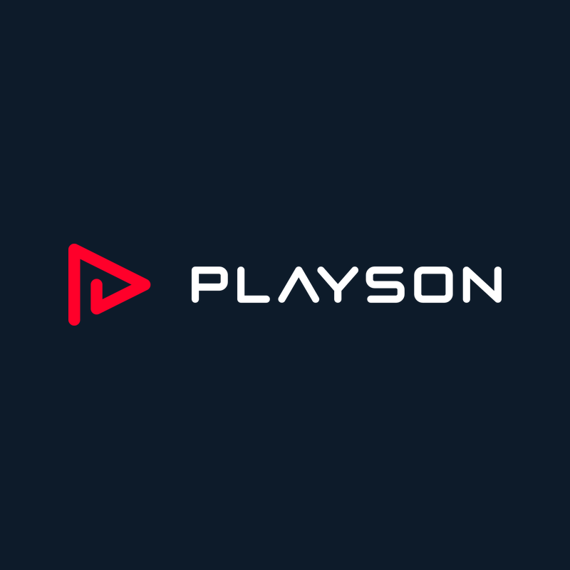 playson official logo
