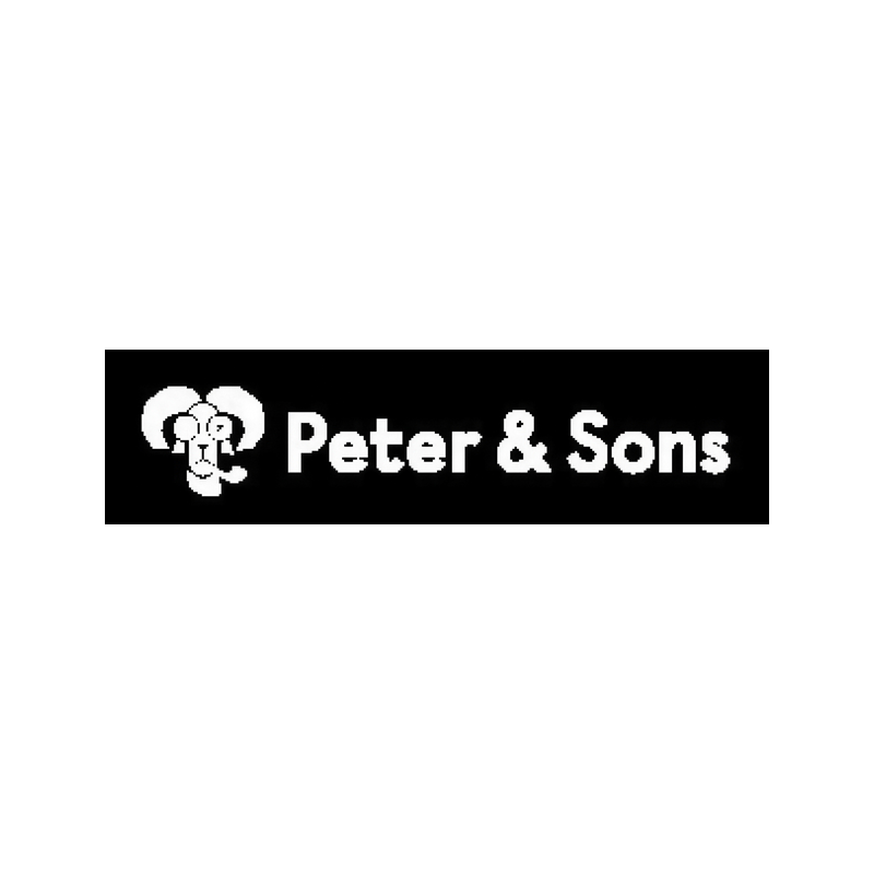 Peter & Sons logo