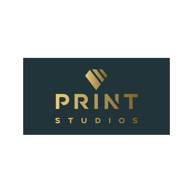 Print Studios logo