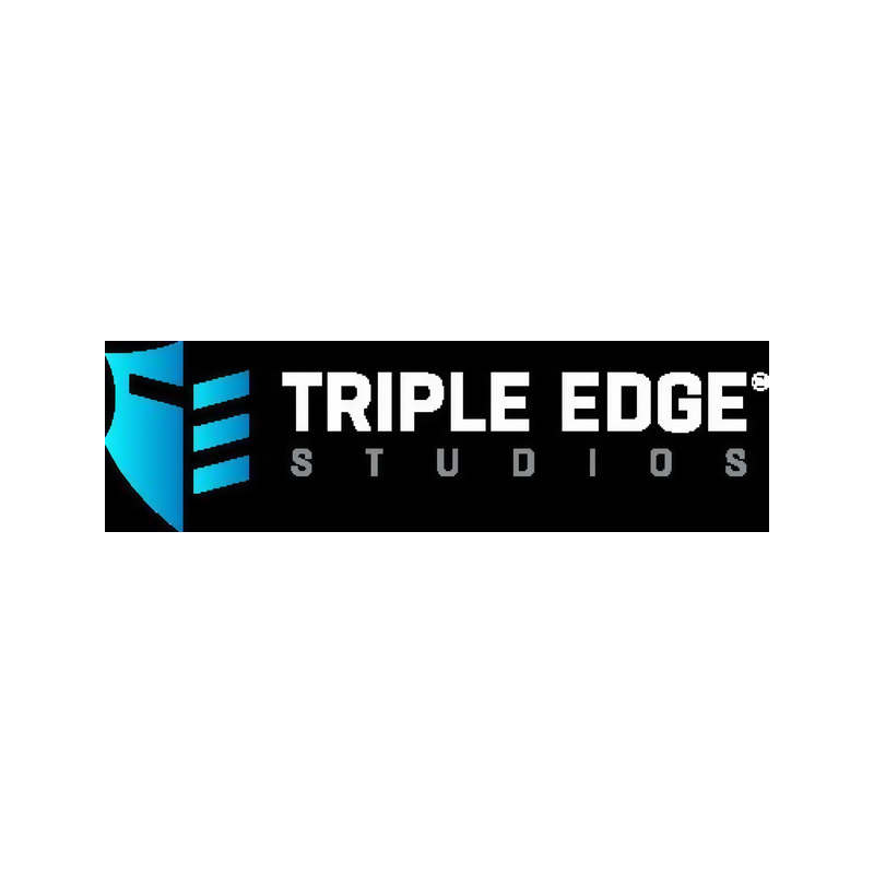 triple edge studios logo