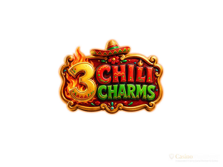 3 Chili Charms slot by AvatarUX key art