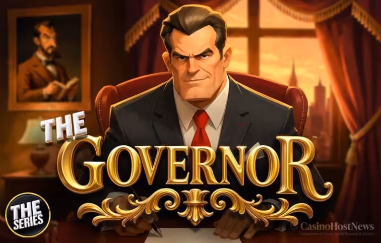 THE Governor slot by Betsoft