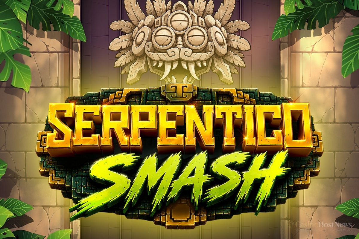 Serpentico Smash slot technical specifications by thunderkick