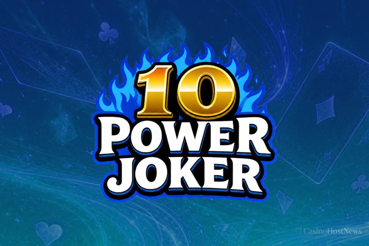 10 Power Joker slot technical specifications by avatarux