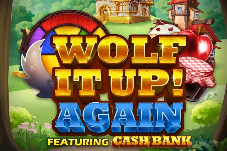 Wolf It Up! Again gameplay still. Image courtesy of Inspired Entertainment.
