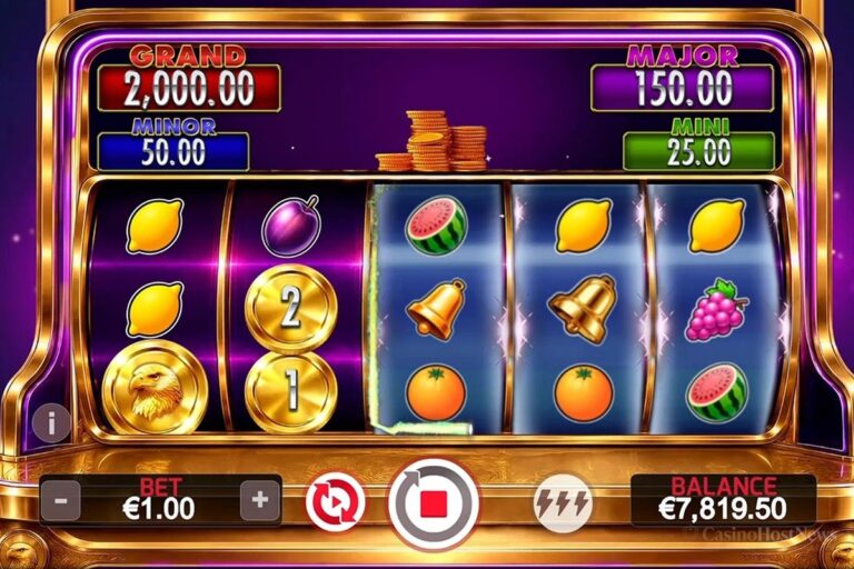 Ultra Coins gameplay still. Image courtesy of Red Rake Gaming.