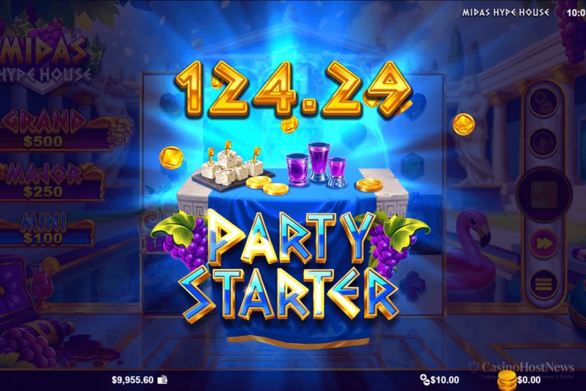 Midas Hype House gameplay still. Image courtesy of Fantasma Games.