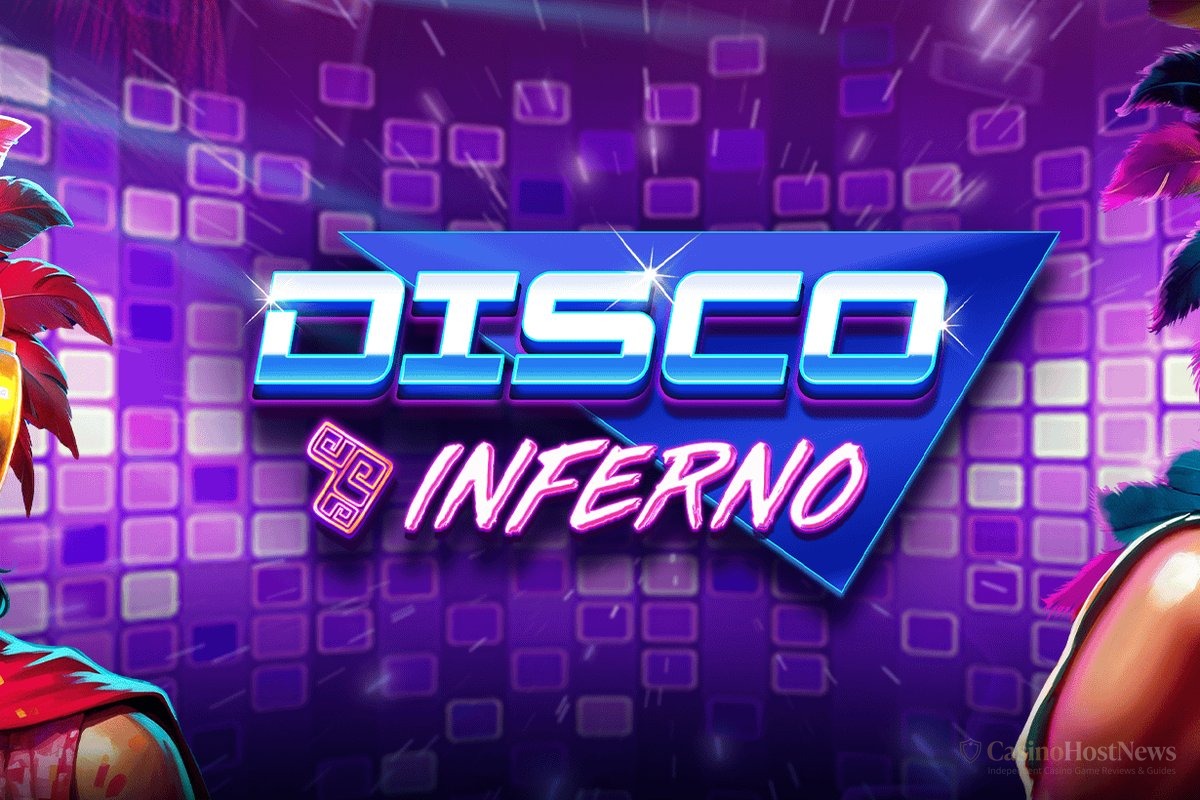 Disco Inferno gameplay still. Image courtesy of Red Tiger Gaming.