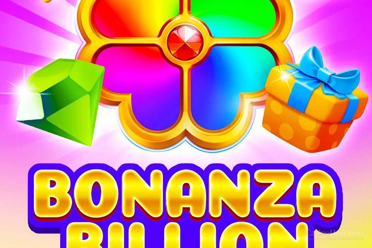 Bonanza Billion Merge Up™+ gameplay still. Image courtesy of Bgaming.
