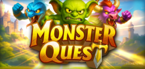 Monster Quest Megaways slot by Big Time Gaming